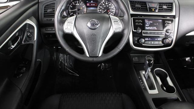 2018 Nissan Altima 2.5 SV