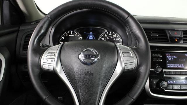 2018 Nissan Altima 2.5 SV