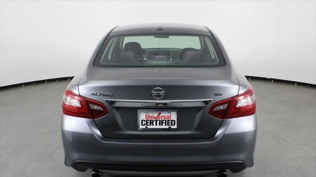 2018 Nissan Altima 2.5 SV