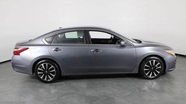 2018 Nissan Altima 2.5 SV