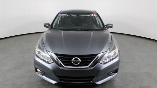 2018 Nissan Altima 2.5 SV