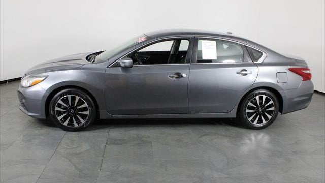 2018 Nissan Altima 2.5 SV