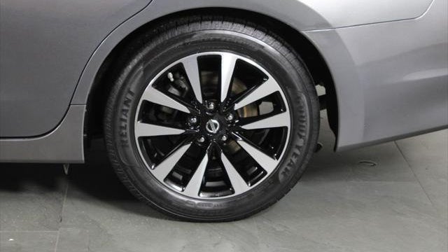 2018 Nissan Altima 2.5 SV