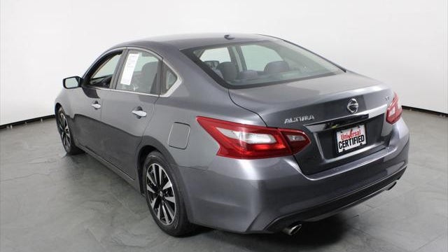2018 Nissan Altima 2.5 SV