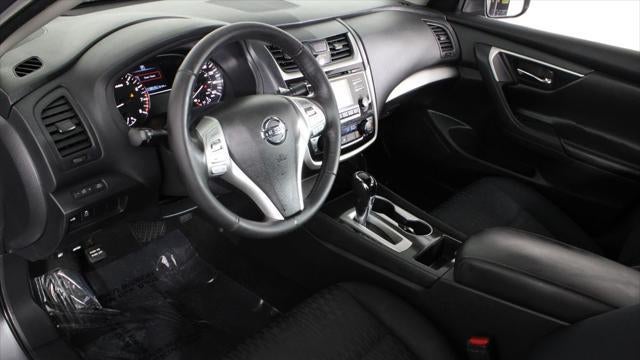 2018 Nissan Altima 2.5 SV