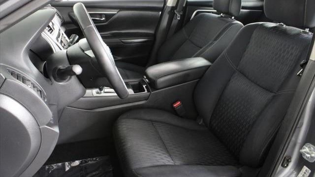 2018 Nissan Altima 2.5 SV
