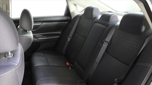 2018 Nissan Altima 2.5 SV