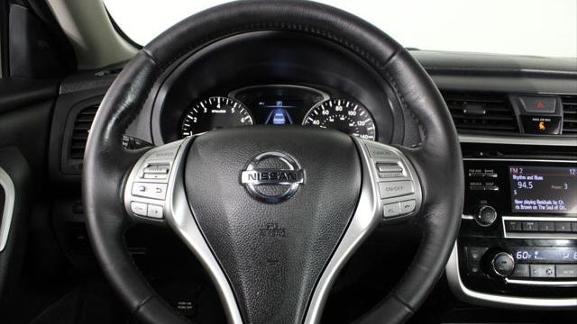 2018 Nissan Altima 2.5 SV