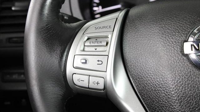2018 Nissan Altima 2.5 SV