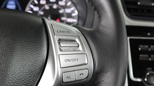 2018 Nissan Altima 2.5 SV