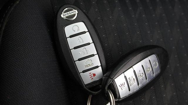2018 Nissan Altima 2.5 SV