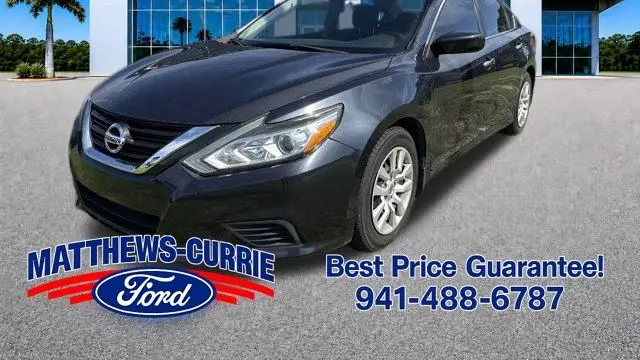 Preowned 2018 Nissan Altima 2.5 S for Sale