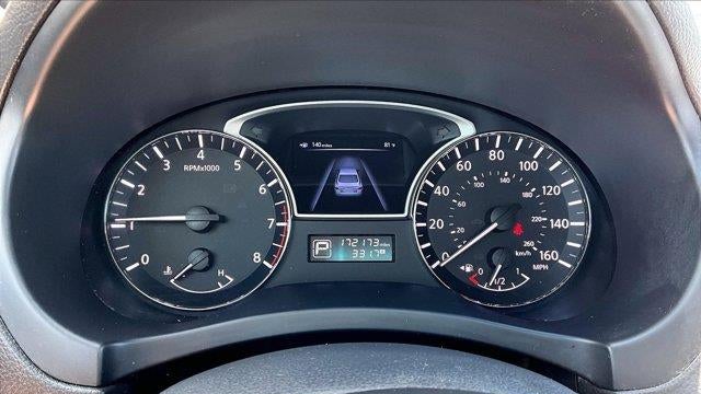 2013 Nissan Altima 2.5 SL