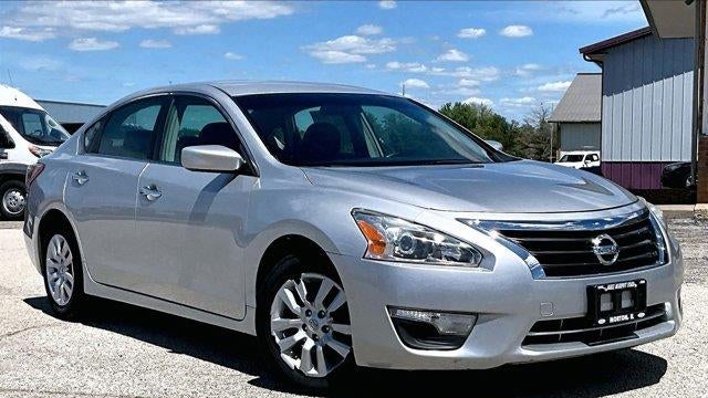 2013 Nissan Altima 2.5 SL