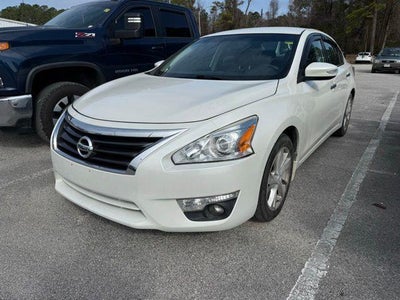 Photo of a 2013 Nissan Altima 2.5 SL 4DR Sedan for sale