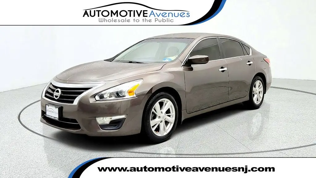 2014 Nissan Altima