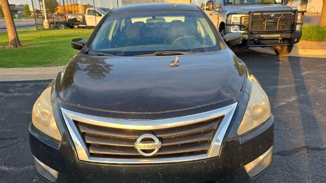 2014 Nissan Altima 2.5