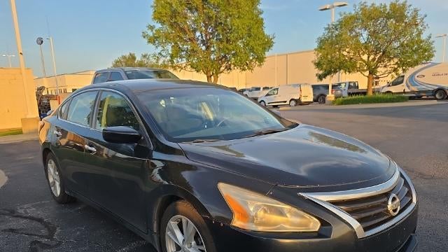 2014 Nissan Altima 2.5
