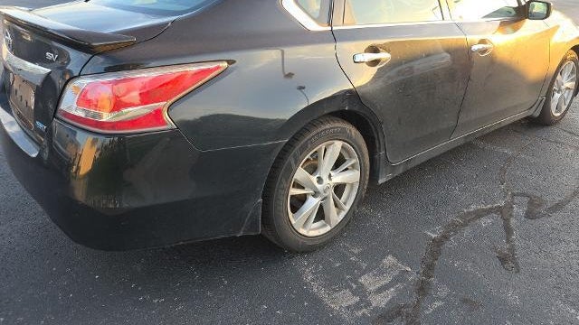 2014 Nissan Altima 2.5