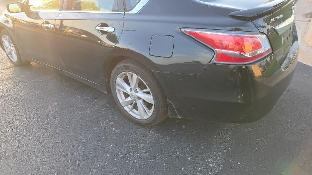 2014 Nissan Altima 2.5