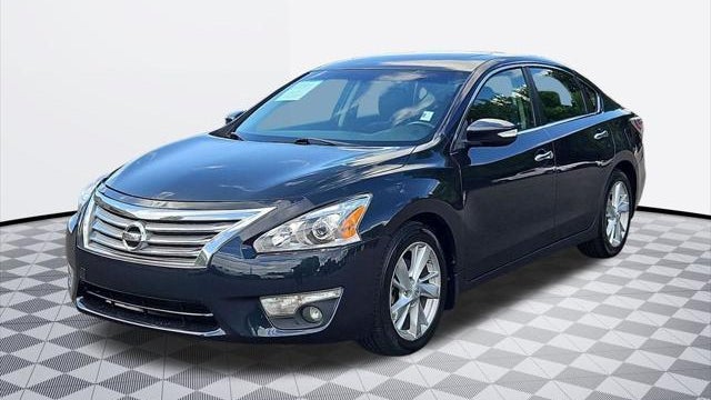 Preowned 2015 Nissan Altima 2.5 SV for Sale