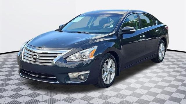 2015 Nissan Altima 2.5 SV
