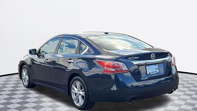 2015 Nissan Altima 2.5 SV