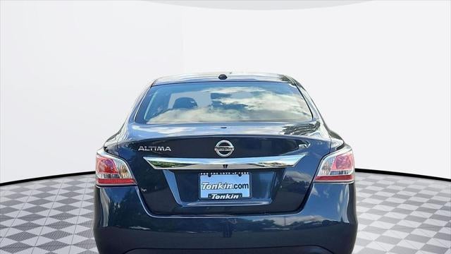 2015 Nissan Altima 2.5 SV