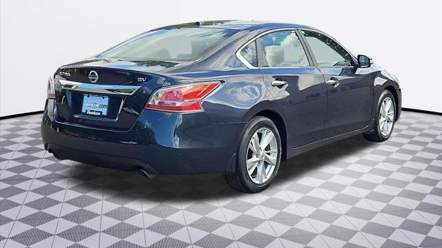 2015 Nissan Altima 2.5 SV