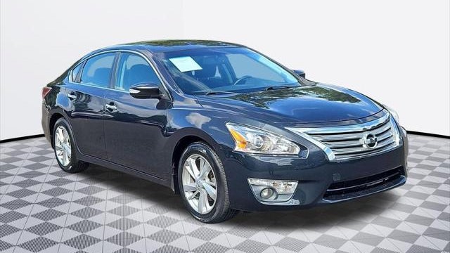 2015 Nissan Altima 2.5 SV