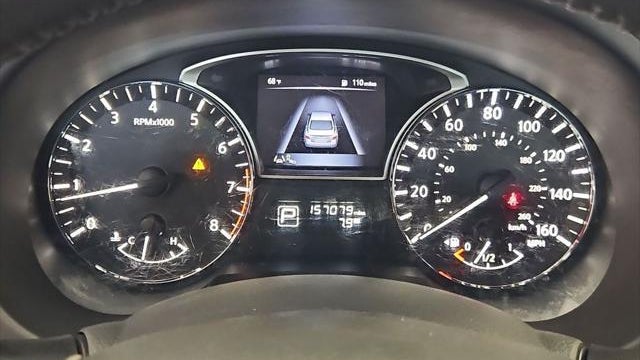 2015 Nissan Altima 2.5 SV