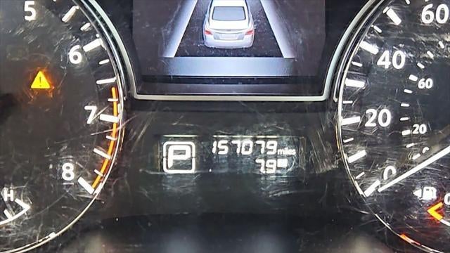 2015 Nissan Altima 2.5 SV