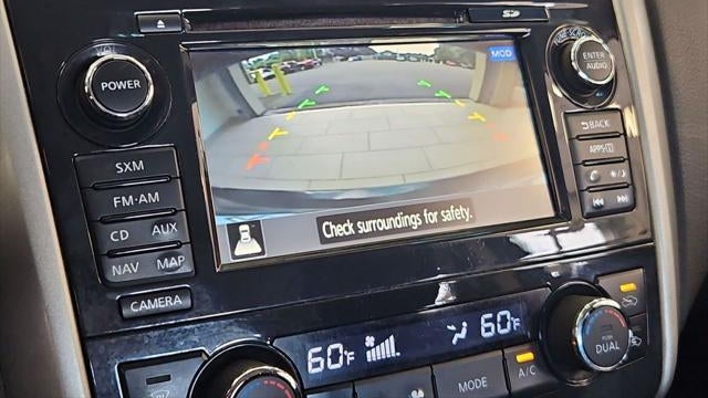 2015 Nissan Altima 2.5 SV