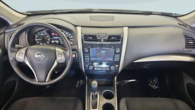 2015 Nissan Altima 2.5 SV