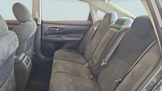 2015 Nissan Altima 2.5 SV