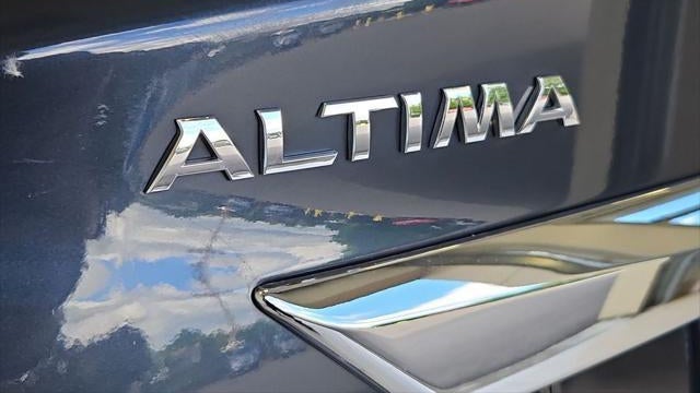 2015 Nissan Altima 2.5 SV