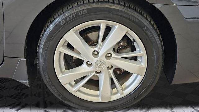 2015 Nissan Altima 2.5 SV