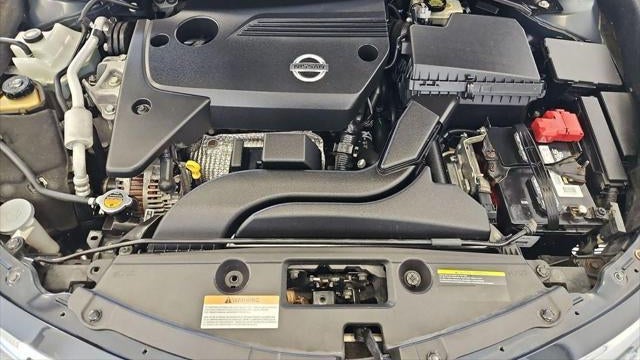 2015 Nissan Altima 2.5 SV