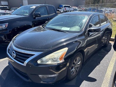 Photo of a 2015 Nissan Altima 2.5 S 4DR Sedan for sale