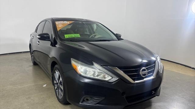 2016 Nissan Altima 2.5 SV