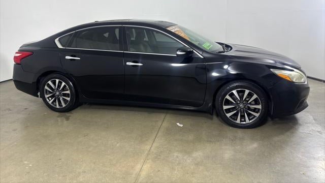2016 Nissan Altima 2.5 SV