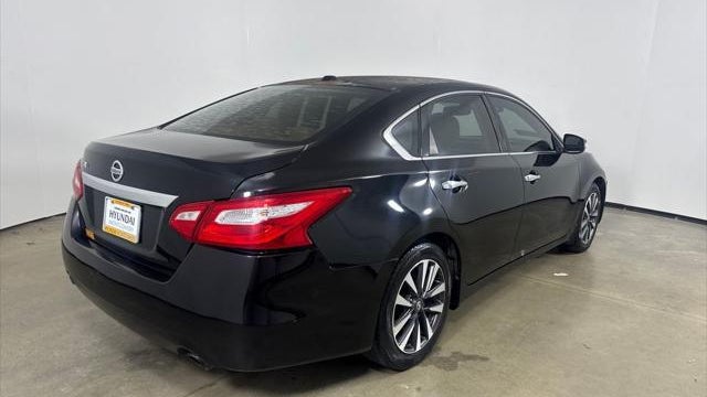 2016 Nissan Altima 2.5 SV