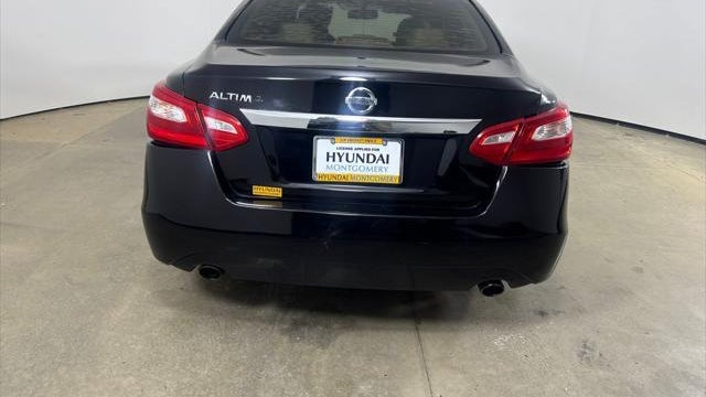 2016 Nissan Altima 2.5 SV