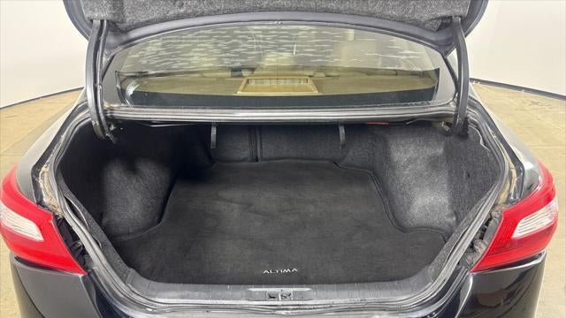2016 Nissan Altima 2.5 SV