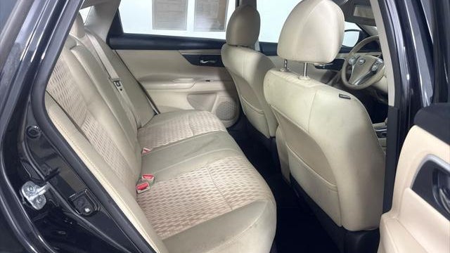 2016 Nissan Altima 2.5 SV