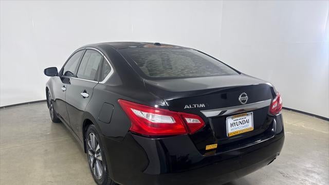 2016 Nissan Altima 2.5 SV
