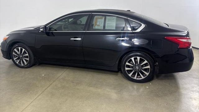 2016 Nissan Altima 2.5 SV