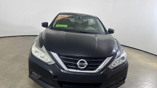 2016 Nissan Altima 2.5 SV