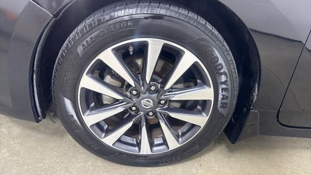 2016 Nissan Altima 2.5 SV