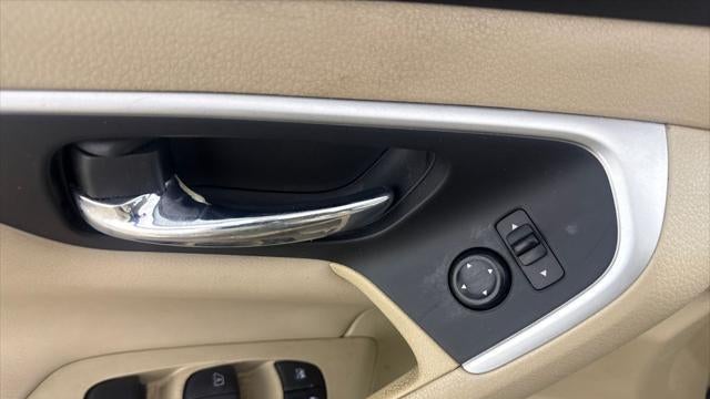 2016 Nissan Altima 2.5 SV